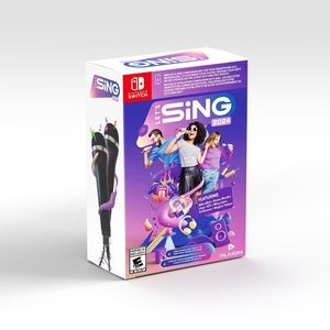 Let’s Sing 2024 - Nintendo Switch